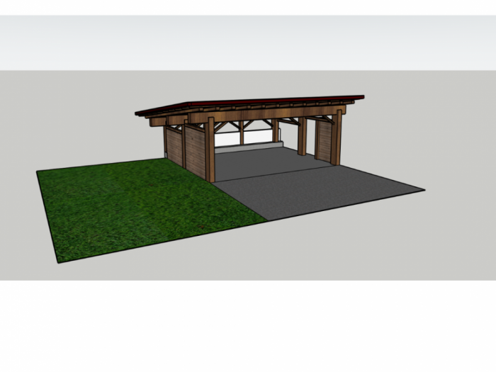 Archisio - Studio Tecnico Associato Ivaldi Carrer - Progetto Un piccolo intervento una grande attenzione al contesto