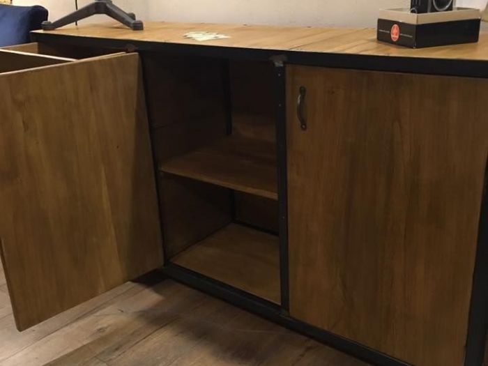 Archisio - Scenography - Progetto Mobili scenografici