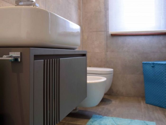 Archisio - Giuseppe Bisceglia - Progetto Casa torre gaia - 160mq