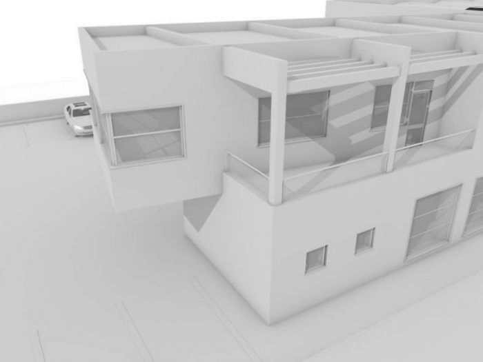 Archisio - Andrea Pontoglio - Progetto Ampliamento uffici esistenti