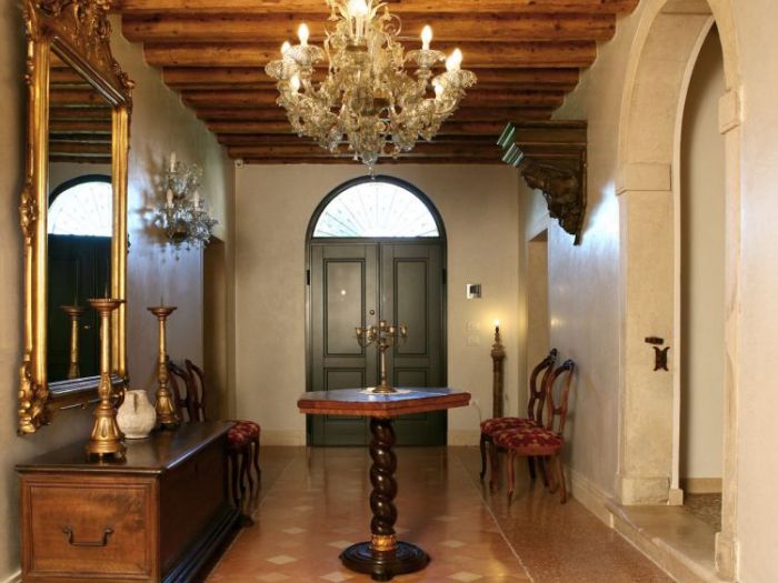 Archisio - Grassi Pietre - Progetto restauro villa veneta del 700 a padova