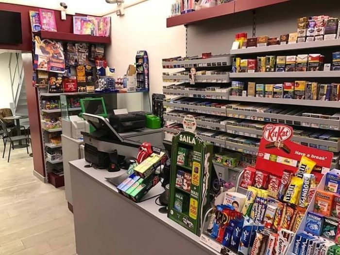 Archisio - Impianti Elettrici Taccone Cesare - Progetto Impianti elettrici antrustione e videosorveglianza - locali commerciali