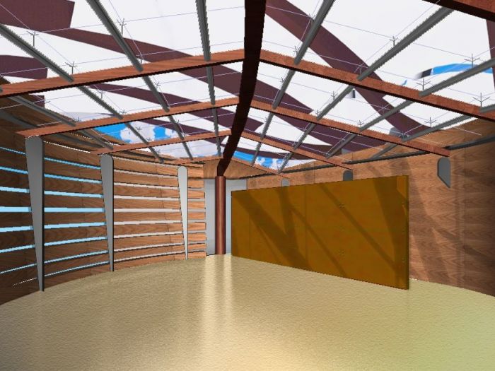 Archisio - Studio Di Architettura Sostenibile Fasano - Progetto Club velico salernitano