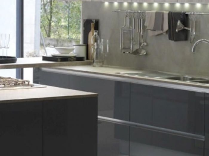 Archisio - Archetipo Architettura E Design - Progetto Cucina forma 2000