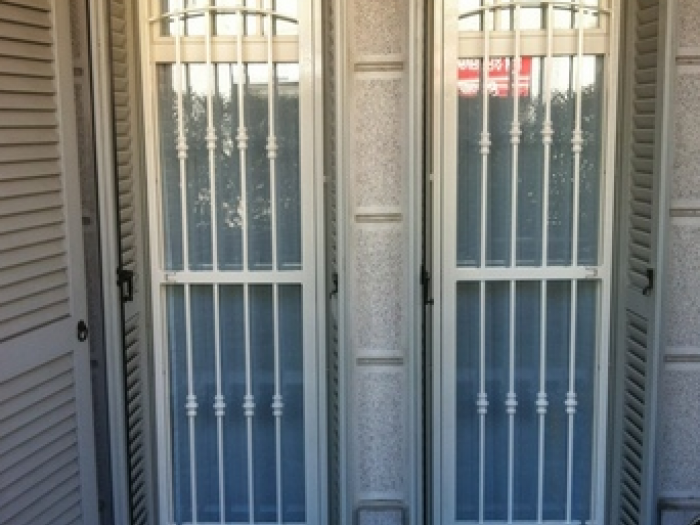 Archisio - El Fere srl - Progetto Inferriate di sicurezza