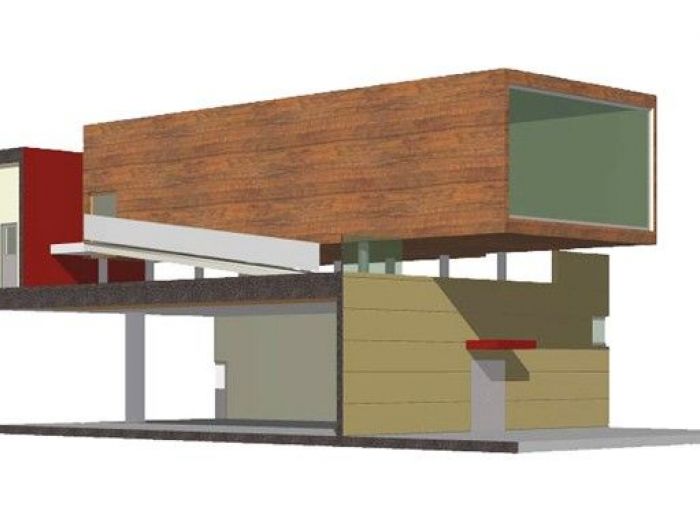 Archisio - Brau Battistelli Roccheggiani Architetti Associati - Progetto Tigli 2