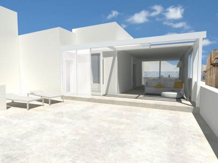 Archisio - Ada Atelier Darchitettura - Progetto Roof pavilion