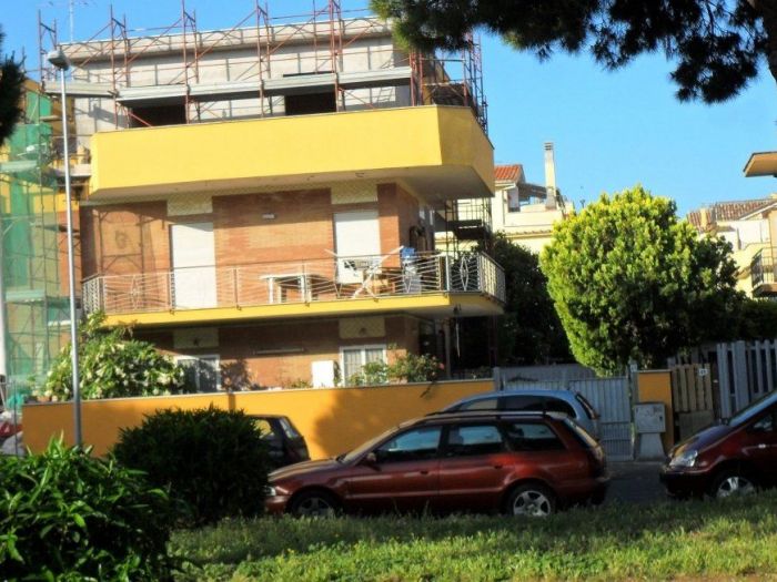Archisio - Fdm Costruzioni Srl Impresa Edile A Roma - Progetto Ristrutturazioni esterni
