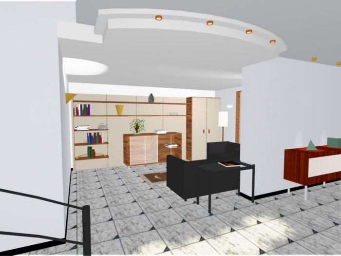 Archisio - Studio Seritti - Progetto Manlio 2011