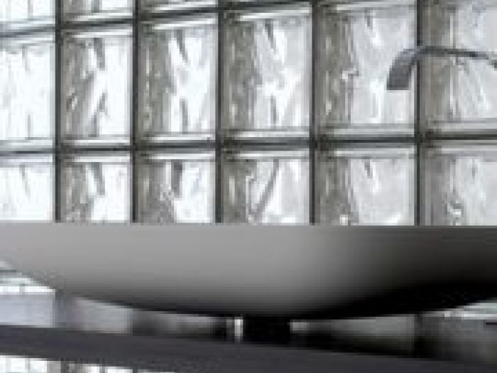 Archisio - Tassonedil - Progetto Pareti in vetrocemento