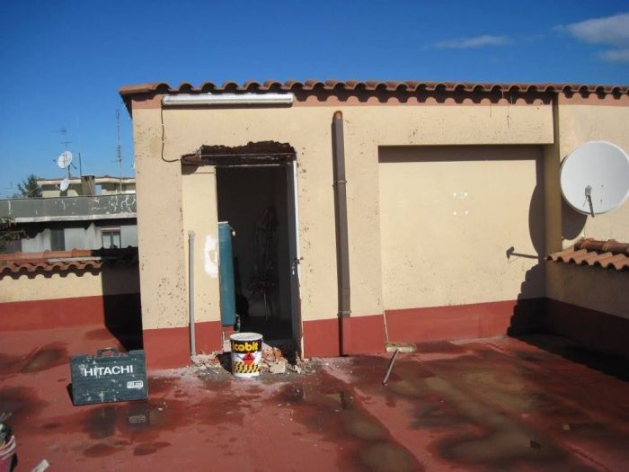 Archisio - Edilizia In Di Libertucci Osvaldo - Progetto Rifacimento esterni