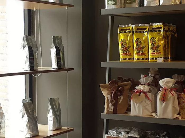 Archisio - Iarchitects - Progetto Caf mokary