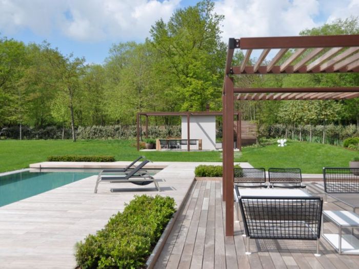 Archisio - B Outdoor Living - Progetto Giardini