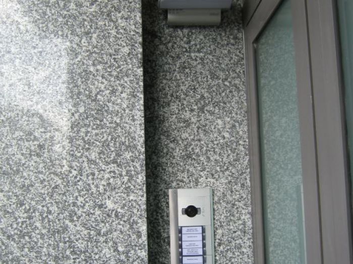 Archisio - Modernaluce Impianti Elettrici - Progetto 2015 lissone impianto videocitofonico condominiale