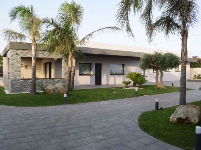Archisio - Lab 2a Architetti - Progetto Villa bd