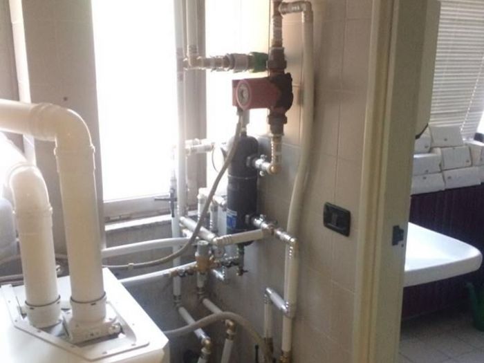 Archisio - Clima Domo Srls - Progetto Realizzazione impianti termoidraulici