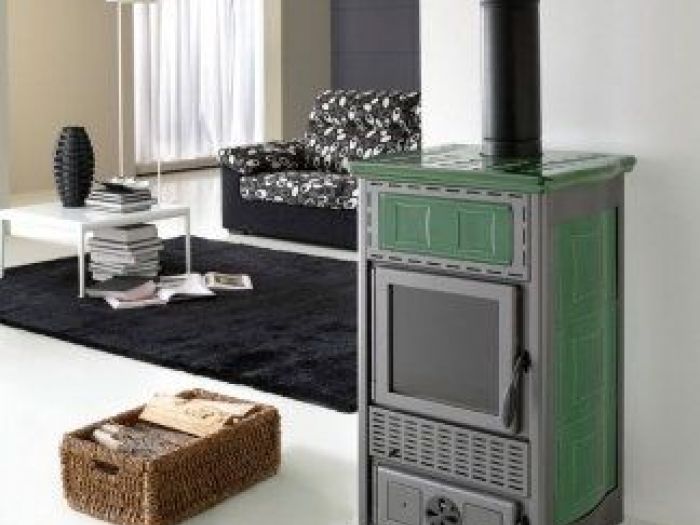 Archisio - Edilimpianti - Progetto Termocamini e termostufe