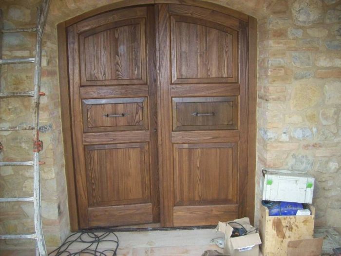 Archisio - Falegnameria Ferruzzi - Progetto Falegnameria