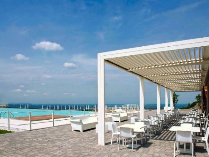 Archisio - Bm Plast srl - Progetto Tendaggi su misura