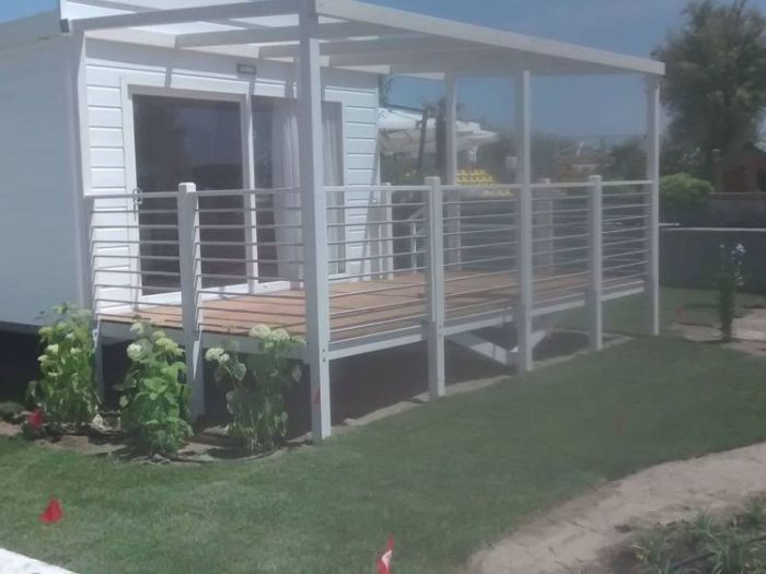 Archisio - Impresa Edile Burattin - Progetto Casetta in legno e bungalow in legno