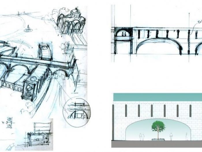 Archisio - Studio Costa Progettazioni - Progetto New multifuncional cultural centre - s Sofia