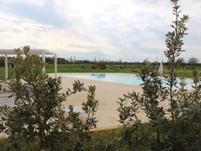 Archisio - Gabriele Fanuli - Progetto Un resort tutto mediterraneo