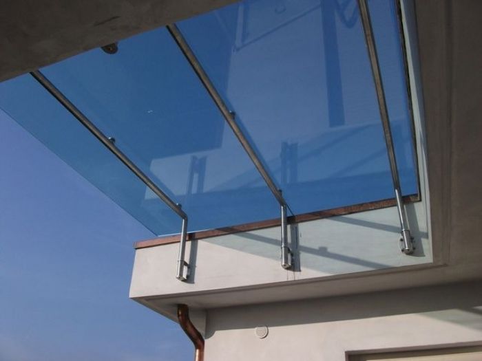 Archisio - El Fere - Progetto Coperture e pensiline