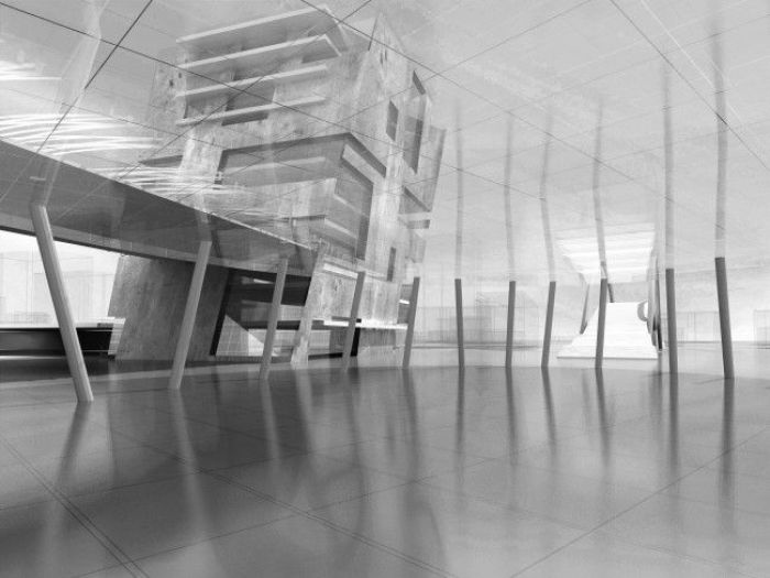 Archisio - Arch Studio - Progetto Master plan a buccinasco milano