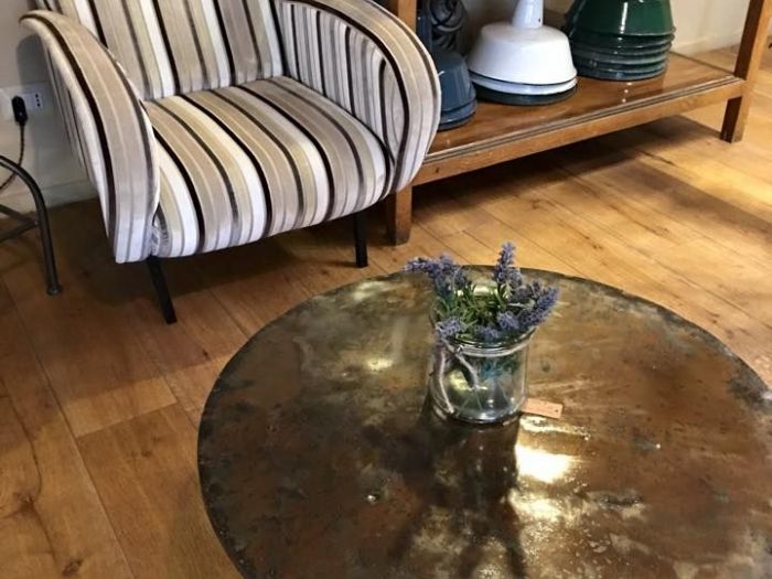 Archisio - Scenography - Progetto Tavoli e tavolini