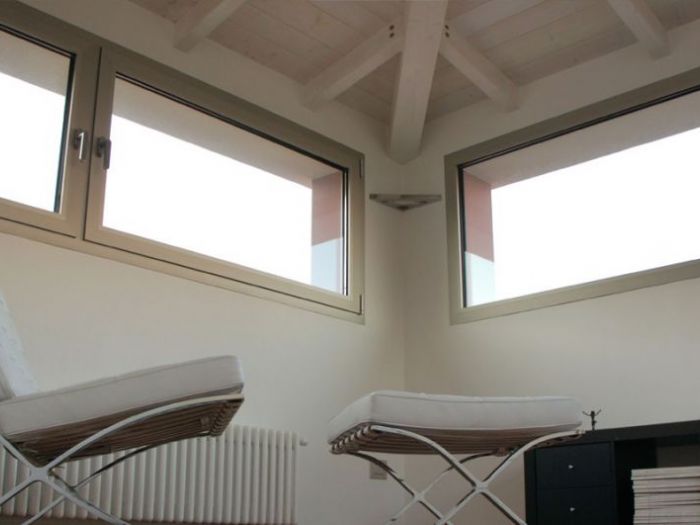 Archisio - Bisacchi - Progetto Realizzazioni di finestre