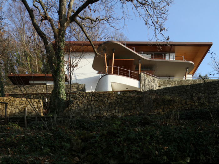 Archisio - Virginio Melaranci - Progetto Sospesi sulla natura