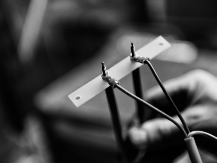 Archisio - Unlead - Progetto Industrial reportage mitre welding