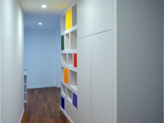 Archisio - Fg Architettura - Progetto Libreria-contenitore