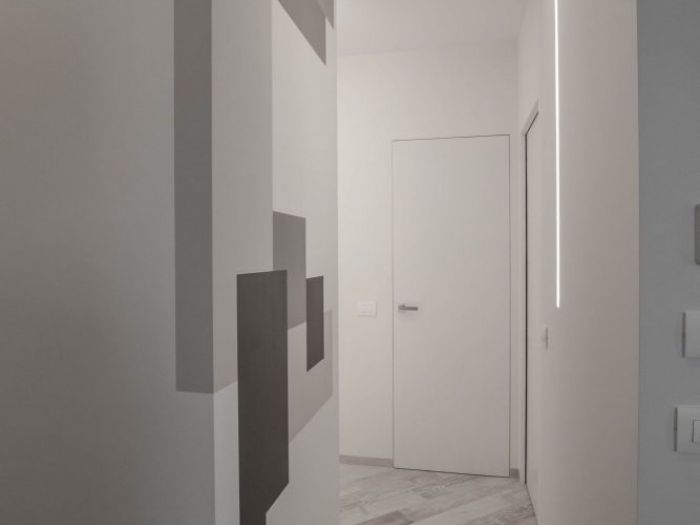 Archisio - Cristina Colombini - Progetto Un appartamento moderno in centro storico