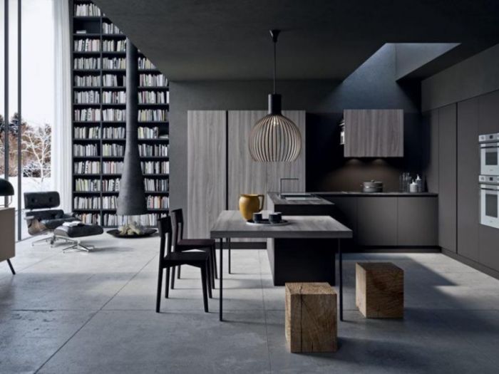 Archisio - Casa Del Mobile - Progetto Zen