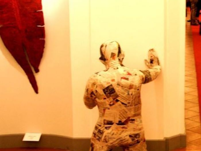 Archisio - Sonia Valente - Progetto Afa in quirinale