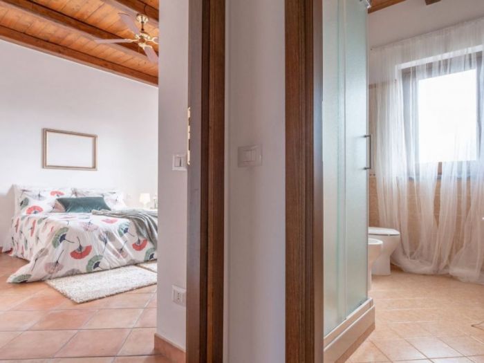 Archisio - Chiara Manto - Progetto Villa a trevignano romano