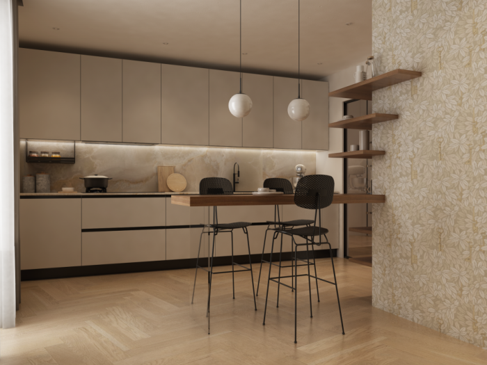 Archisio - Mam Interior Designer Render Artist - Progetto Casa cc - interior design project