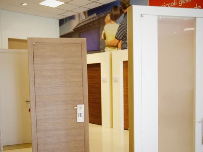Archisio - Albodoor Piu Serramenti Ed Infissi Porte Blindate E Da Interno - Progetto ALBODOOR PIU SERRAMENTI ED INFISSI PORTE BLINDATE E DA INTERNO