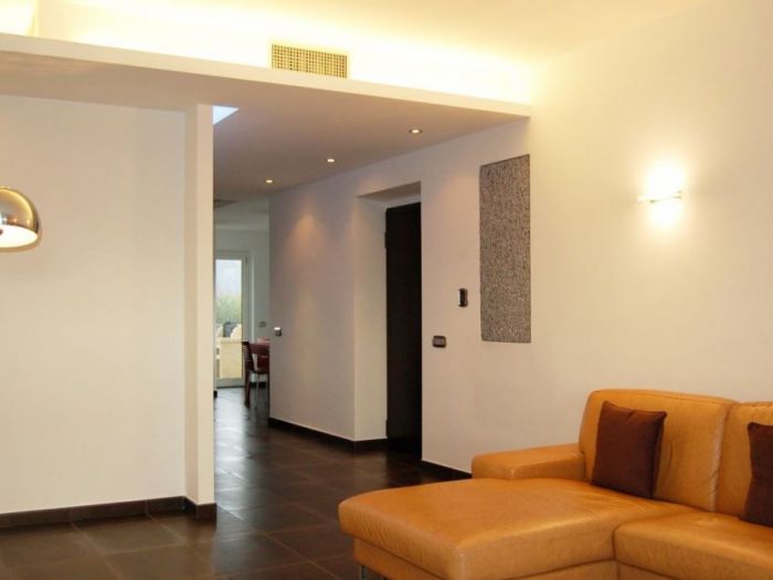 Archisio - Gianluca Fricchione - Progetto Casa bifamiliare