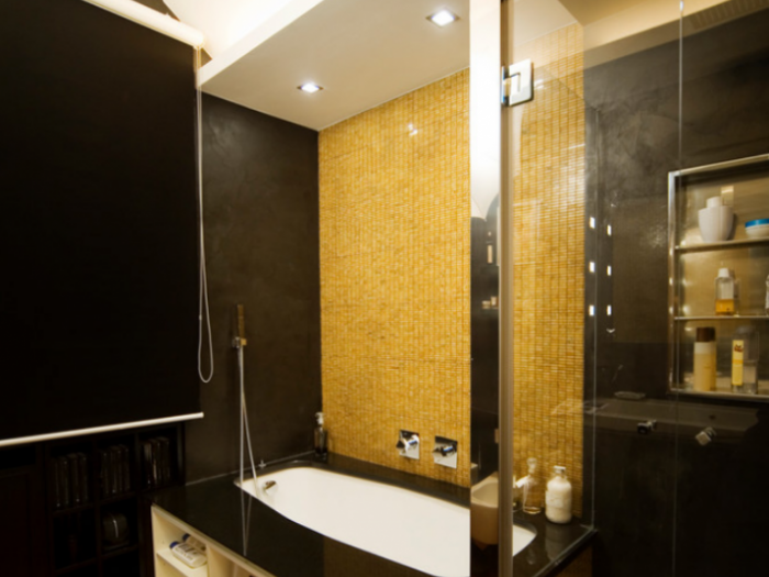 Archisio - Sertoli Francesco - Progetto Appartamento quartiere parioli mq 170