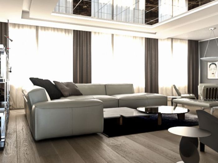 Archisio - Red Architecture - Progetto Up downtown milan