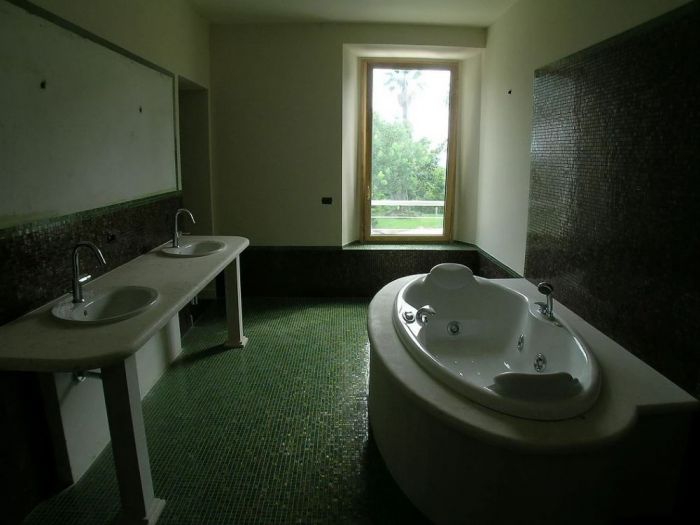 Archisio - Alberto Albeggiani - Progetto Cap dantibes - costa azzurra