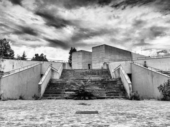 Archisio - Carmelo Battaglia - Progetto Le citt invisibili di roma