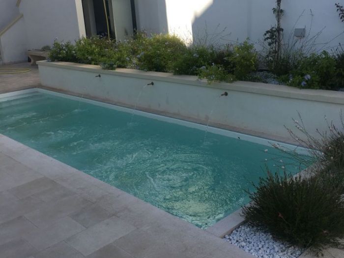 Archisio - Manisi Piscine - Progetto MANISI PISCINE