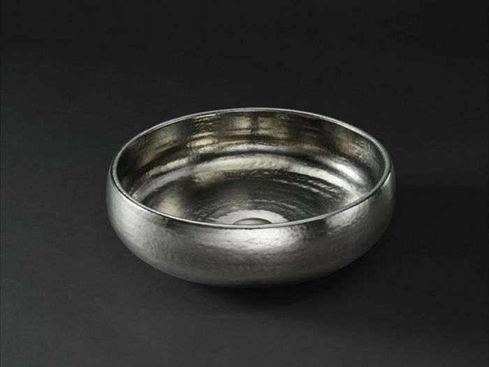 Archisio - Stile Libero srl - Progetto Lavabi da bagno torniti a mano