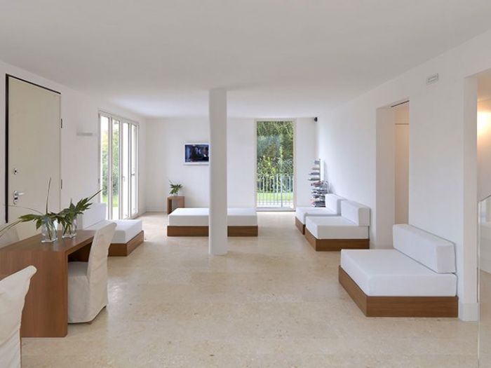 Archisio - Grassi Pietre - Progetto Bed breakfast colzani a lecco