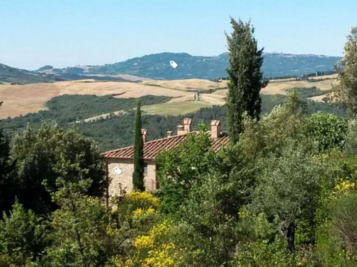 Archisio - Lorenzo Fusi - Progetto Ricostruzione borgo termale in toscana