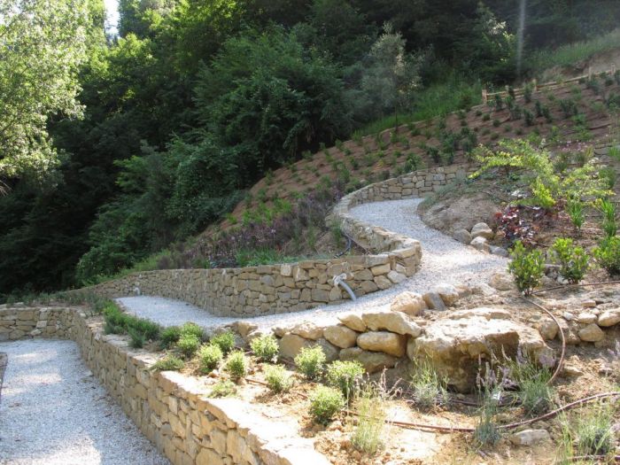 Archisio - Studio Progetto Giardino - Progetto Aiuole