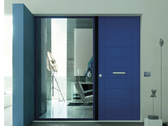 Archisio - Bocchio Serramenti - Progetto Porte